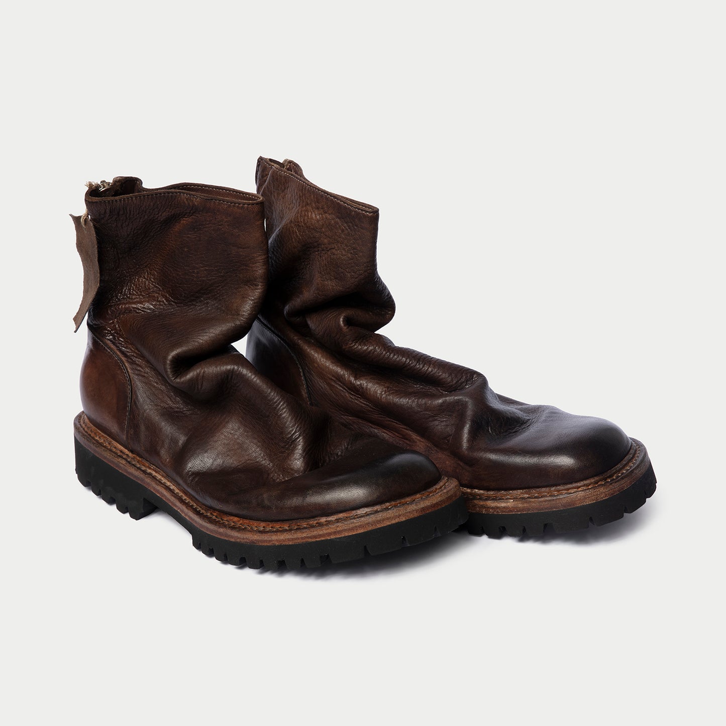 BOOT RUBBER MELK FANGO