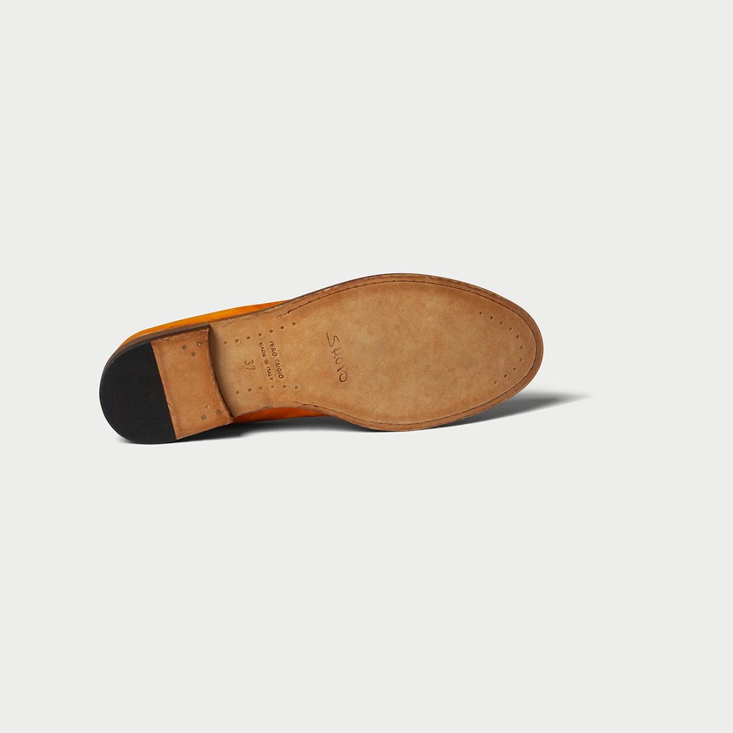 SLIPPER 9809 ORANGE