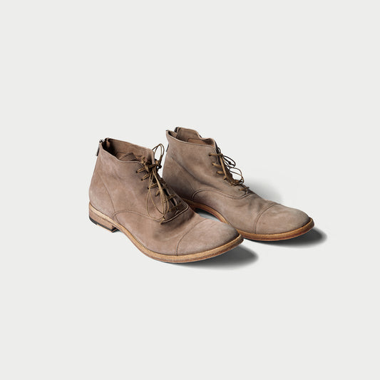 ANKLE BOOT BEIGE