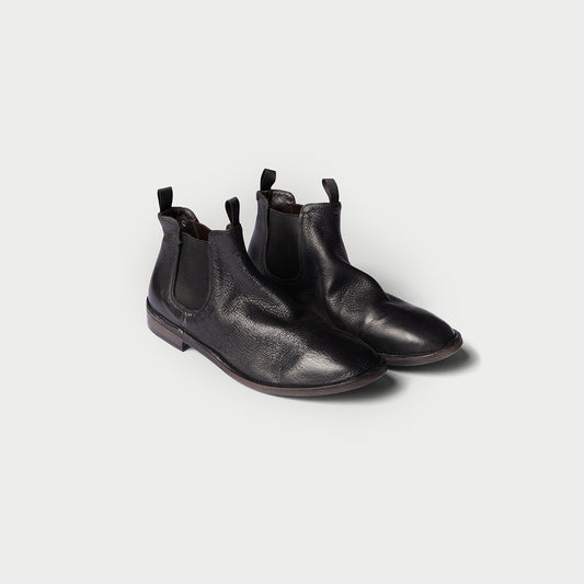 CHELSEA BOOT BLACK