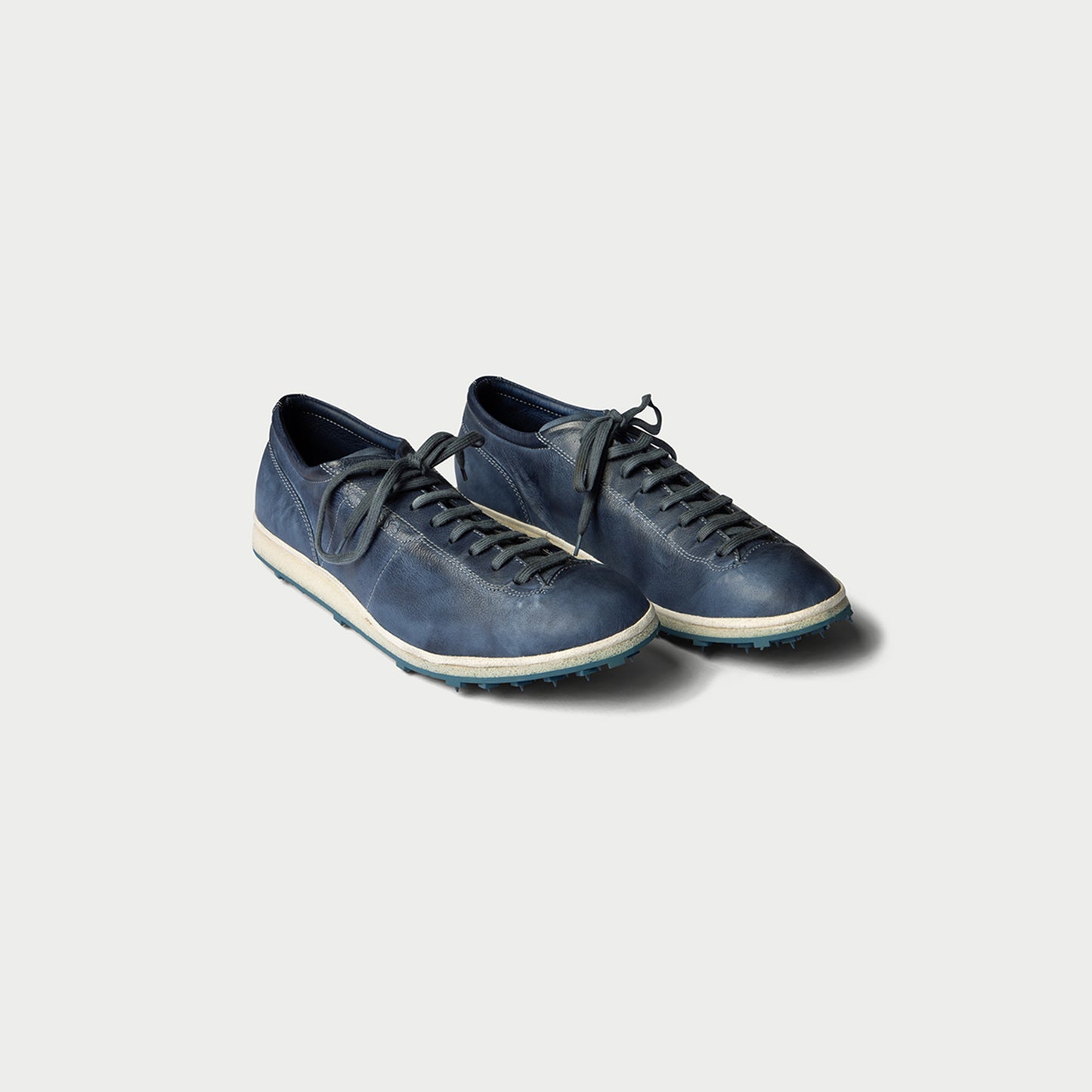 SNEAKER 7654 BLU
