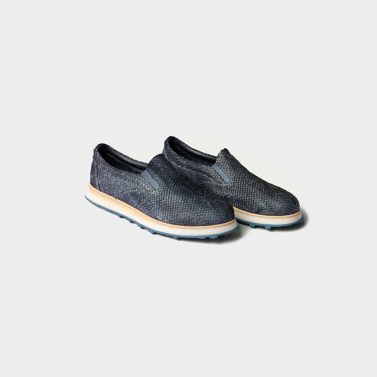 SNEAKER 9786 BLU