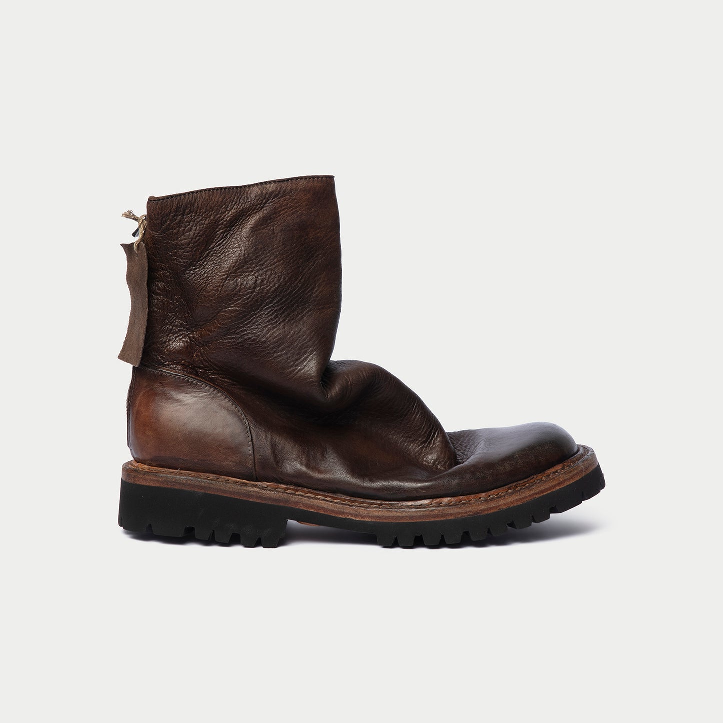 BOOT RUBBER MELK FANGO