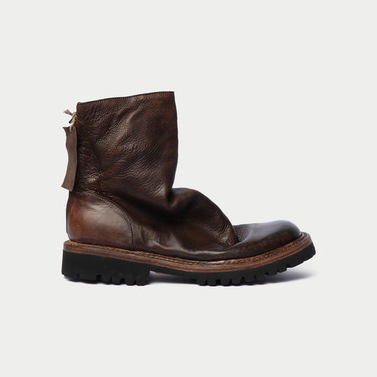 BOOT RUBBER MELK FANGO