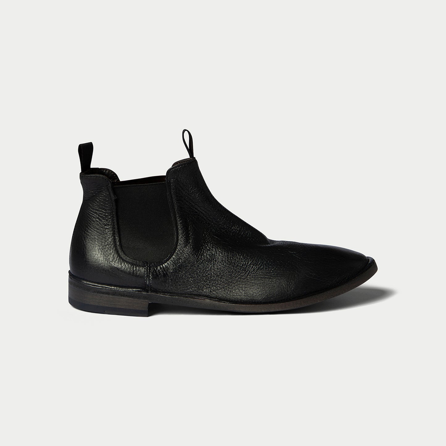 CHELSEA BOOT BLACK