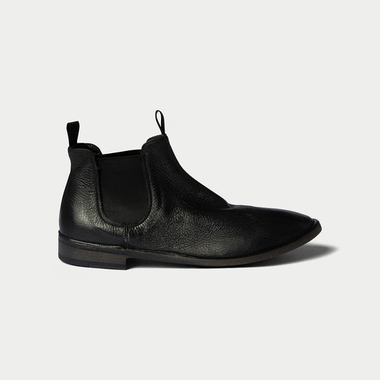 CHELSEA BOOT BLACK