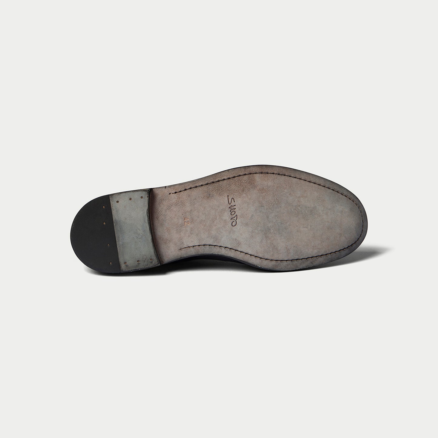 CHELSEA BOOT BLACK