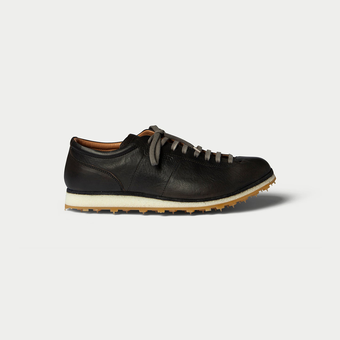 SNEAKER 7654 DARK BROWN