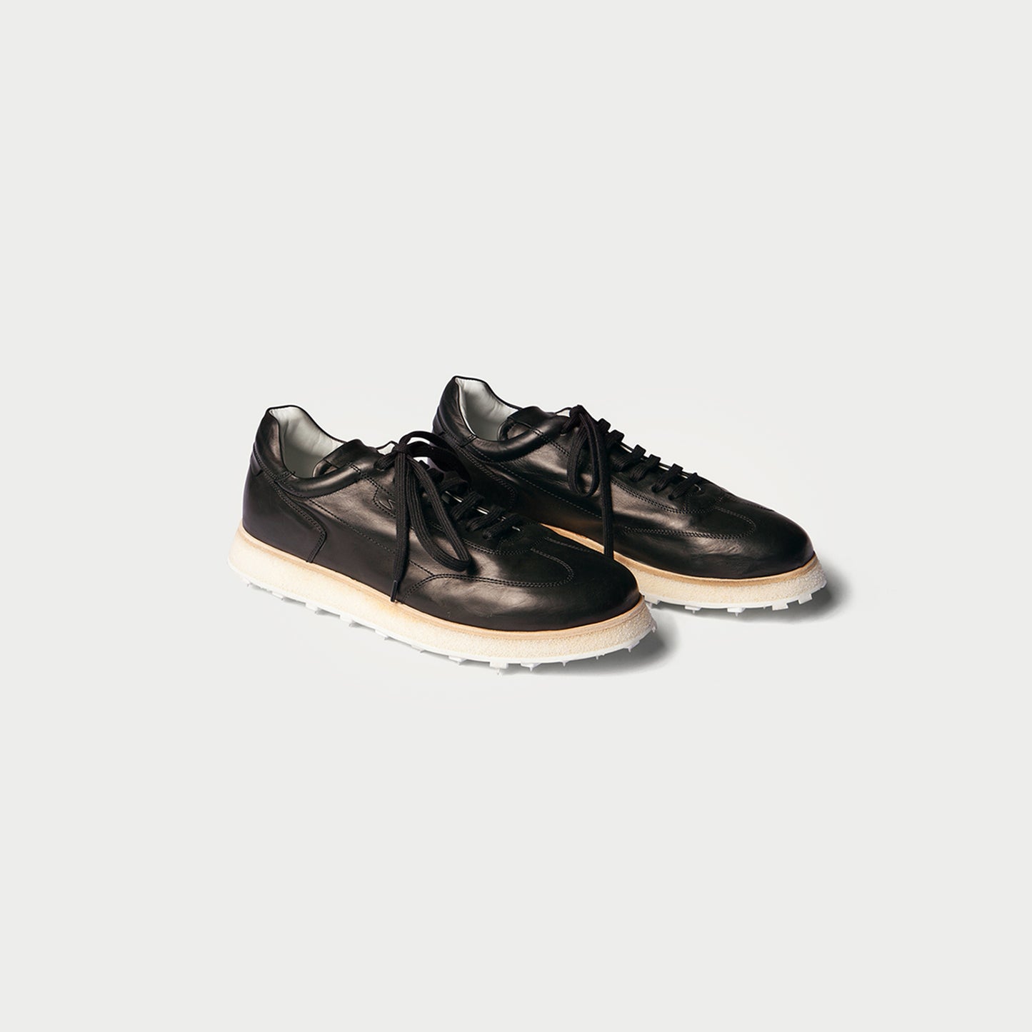 SNEAKER 7654 DARK BROWN